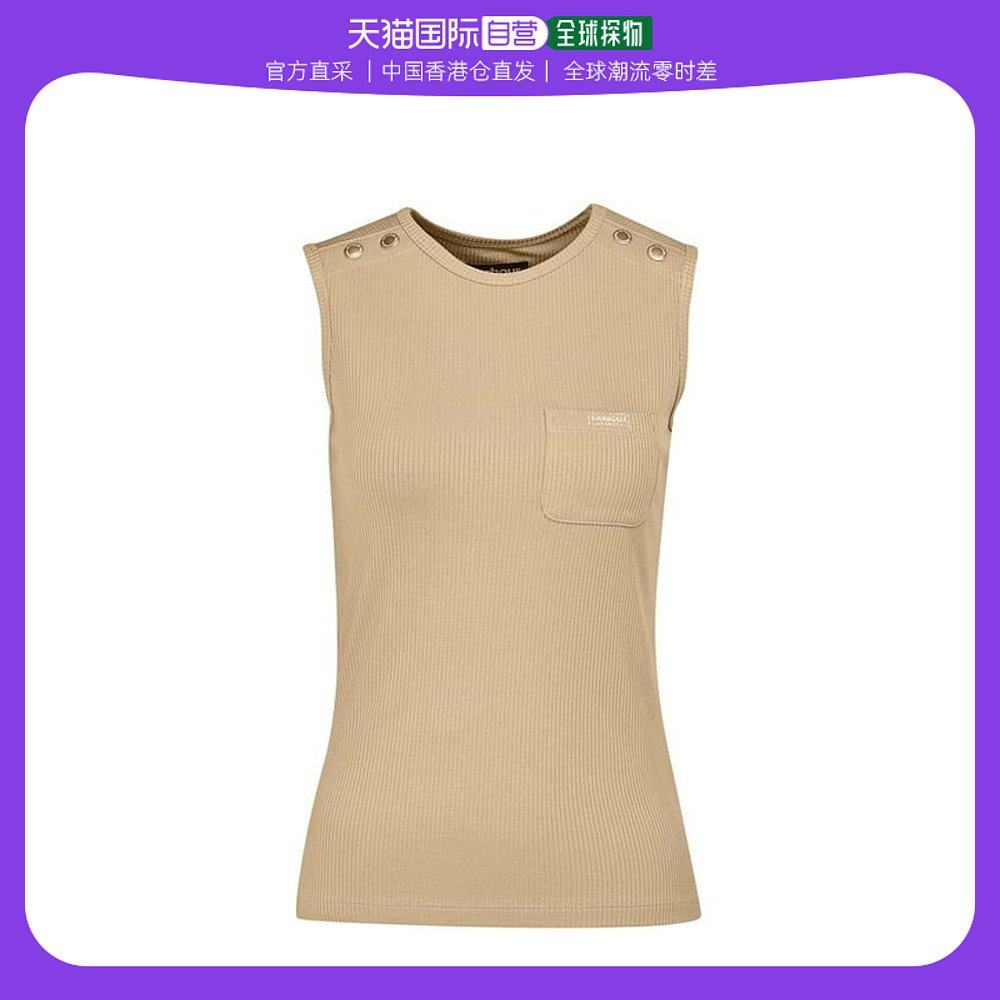 香港直邮潮奢 barbour 女士artega 上衣