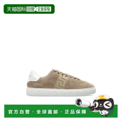 香港直邮VERSACE 男士运动鞋 10144601A153051KD40 AW2025男鞋