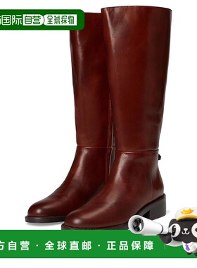 1h可退 【美国直邮】sam edelman 女士 靴子皮鞋长筒靴