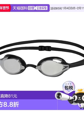 【日本直邮】速比涛泳镜Fastskin Speedsocket 2 SE01907 黑 均码