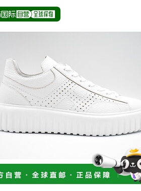 1h可退 香港直邮HOGAN 男士休闲鞋 GYM6450FJ50KCOB001BIANCO CO