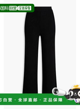 1h可退 香港直邮MISSONI 米索尼 女士 直筒长裤 DS23WI0SBK027A