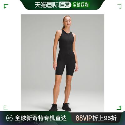 香港直邮潮奢 Lululemon 女士 SenseKnit Running One-Piece | 连