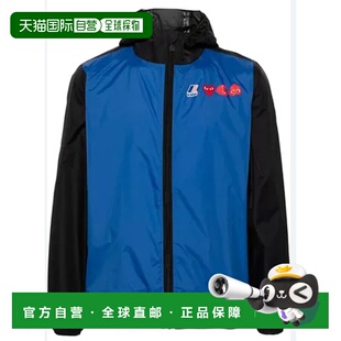 欧洲直邮comme des garcons 男士 夹克衫外套