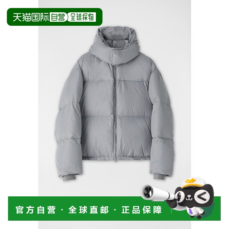 韩国直邮COOR 夹克外套 C21FJP01V-GRY休闲潮流穿搭 高级感正品