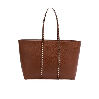 Valentino Rockstud 中号手提包 WB0R04VSF