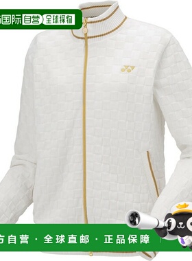 日本直邮Yonex 女士毛衣 网球毛衣和开衫 37004-011 女士