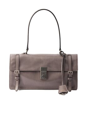 PRADA 女士斜挎包 1BN0262CYRVOOOF03SF SS2025 灰色