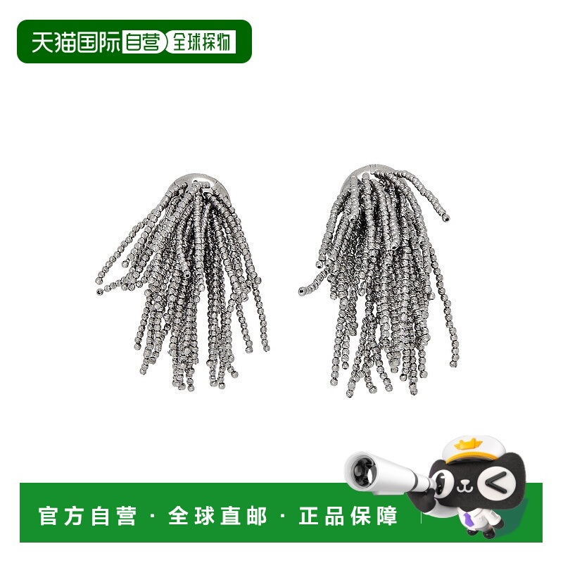 1h可退 香港直邮Brunello Cucinelli 布内罗 古奇拉利 女士 耳环