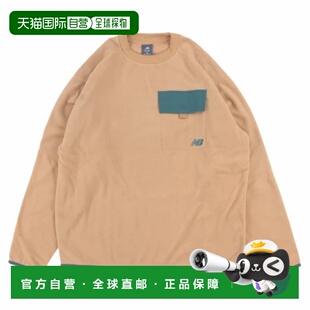 日本直邮【日本直邮】New Balance男女同款夹克MT43711-DLC卫衣