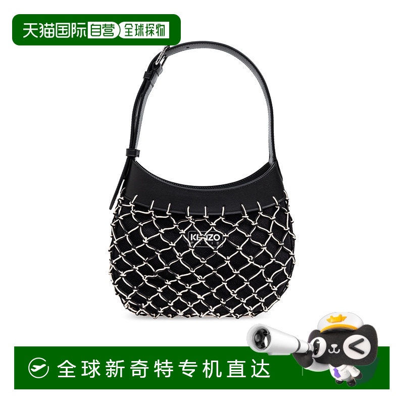 1h可退 欧洲直邮kenzo 女士 单肩包正品高端时尚休闲通勤百搭小众