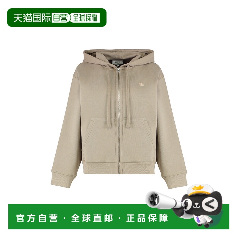 1h可退 香港直邮MAISON KITSUNÉ 女士卫衣 NW00702KM0341NW00702K
