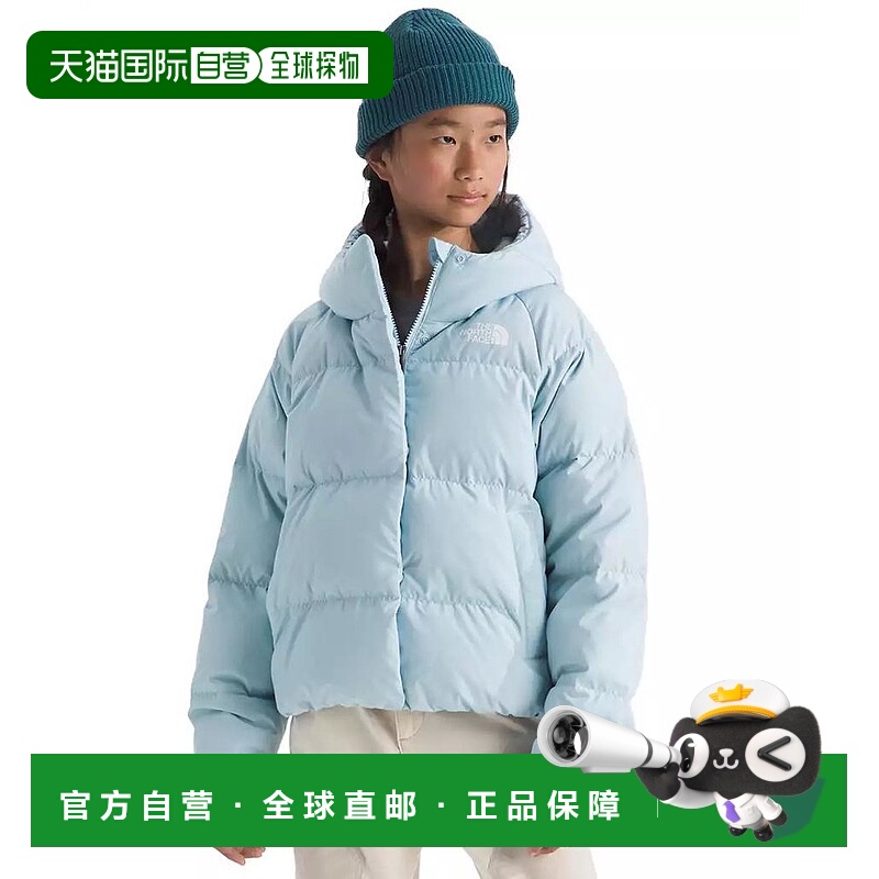 1h可退 【美国直邮】the north face  羽绒服北面