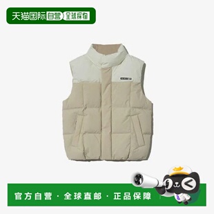 Wheela TBG 儿童背心 FK2DVG4101X 必备鹅绒背 TQJ 韩国直邮FILA