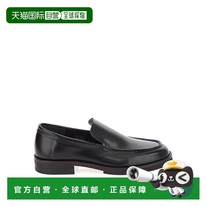 欧洲直邮paul smith 女士 乐福鞋新款女鞋皮鞋单鞋一脚蹬