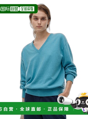 韩国直邮NOTHING WRITTEN韩国设计师款中性简约气质新款毛衣30611