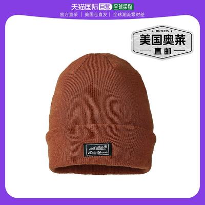 eddie bauerThistle Wide-Cuff Beanie - tortoise 【美国奥莱】