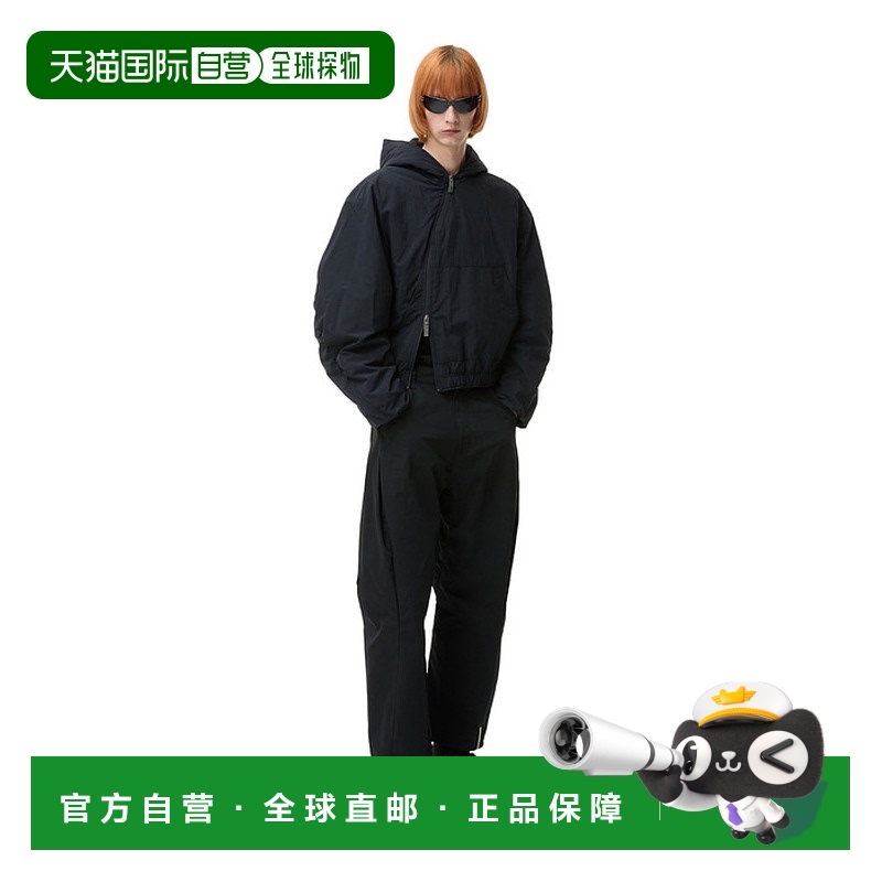 韩国直邮ADER ERROR 公用运动茄克/外套Product. 24 Noir 3061027