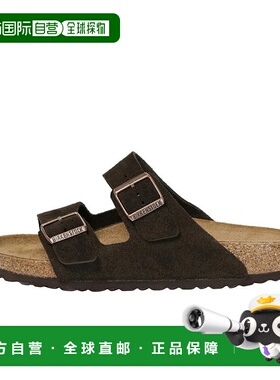 日本直邮Birkenstock-伯肯斯托克亚利桑那州堤防Mocca 1027077摩B
