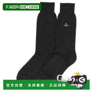 香港直邮VIVIENNE WESTWOOD 女士袜子 81040001K0025P410中筒袜