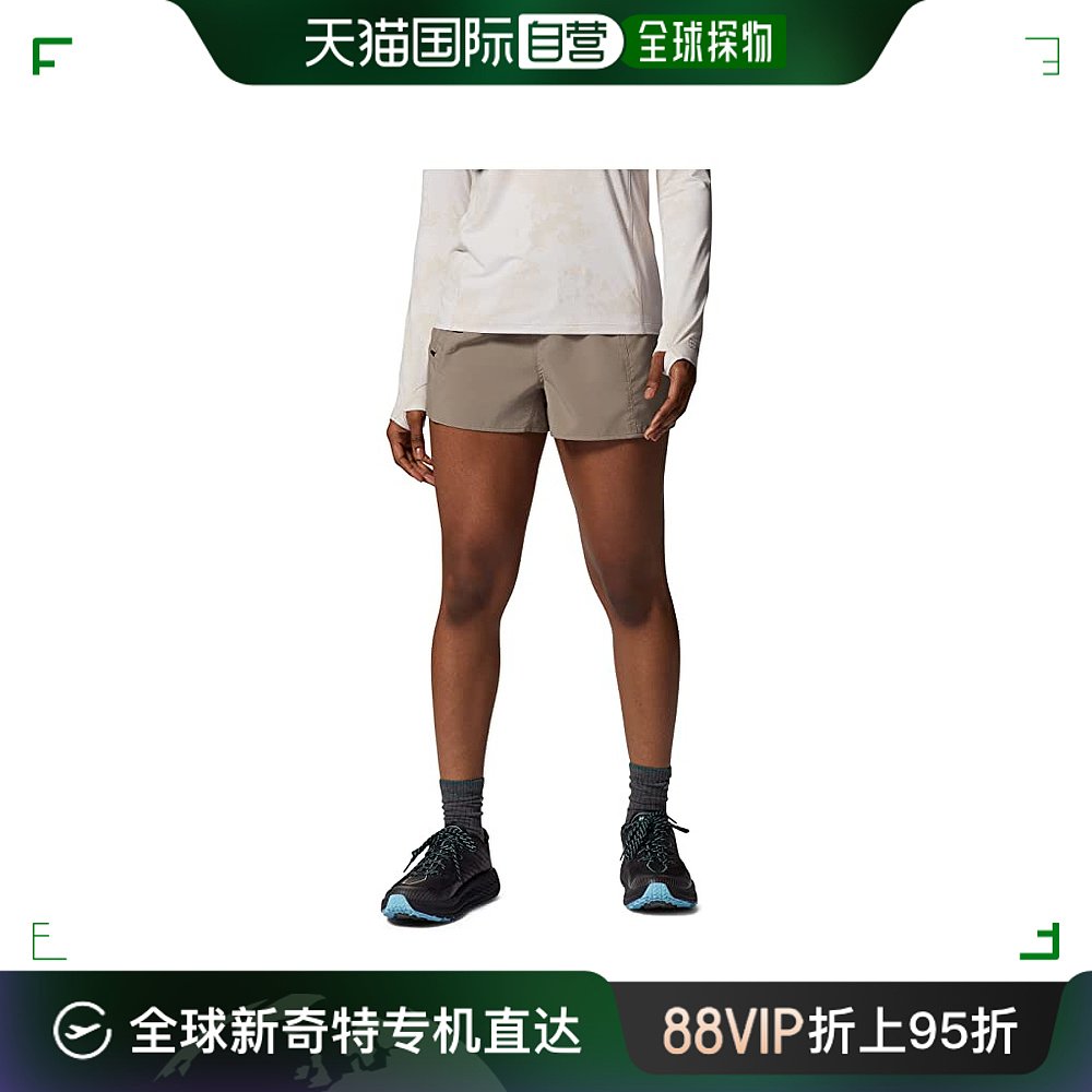 香港直邮潮奢 mountain hardwear女士 Trail Sender™短裤