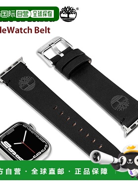 日本直邮Timberland Apple Watch 表带 颜色：黑色 TDOUL0000207