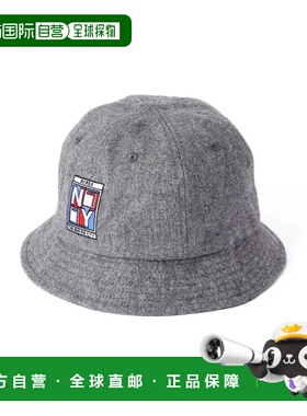 1h可退 日本直邮AVIREX男女同款WAPPEN METRO HAT艺术风格帽子 20