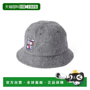 日本直邮AVIREX男女同款 帽子 WAPPEN HAT艺术风格 METRO 1h可退