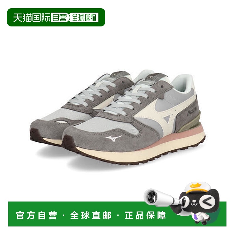 日本直邮Mizuno RB87 女士运动鞋 D1GA2352 27厚底鞋跑鞋美津浓