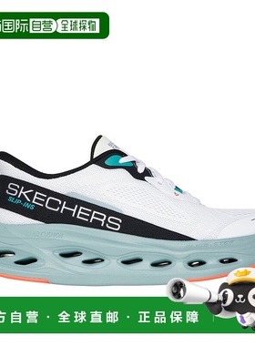 日本直邮Skechers斯凯奇 Max Cushioning Glide-Step - Advert 柔