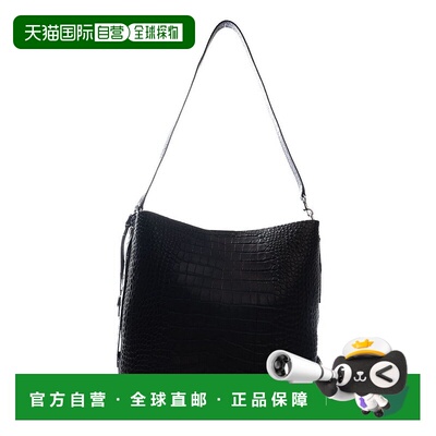 1h可退 香港直邮潮奢 Hogan 女士 Hocket 中型流浪包 KBW01RS0300