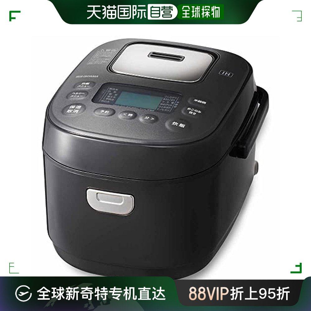 Not Specified RC-IKA30-B �ձ�ֱ�ʡ��ձ�ֱ�ʡ�IrisOhyama�緹��3�� IHʽ ����� �� RC-