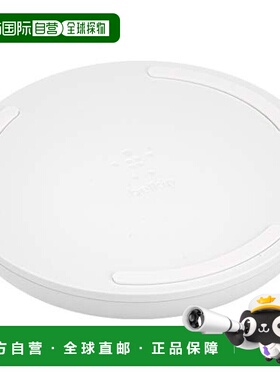 【日本直邮】贝尔金 无线充电器快充白5W 7.5W 10W输出 WIA001dqW