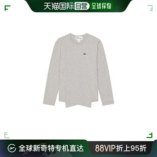 Des 香港直邮潮奢 男士 GarÇons 川久保玲 Lacoste Comme T恤