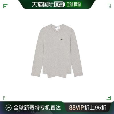 香港直邮潮奢 Comme Des GarÇons 川久保玲 男士 X Lacoste T恤 F