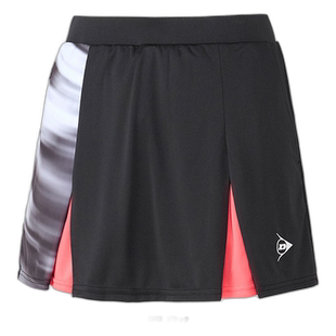 邓禄普网球服（女士） 裙子/有内裤/女士（DAK-2492W）