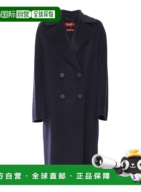 香港直邮MAX MARA STUDIO 女士外套 2516011071600003NAVY