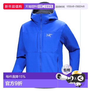 1h可退 加拿大直邮ARC‘TERYX始祖鸟男士GAMMA MX HOODY抓绒软壳