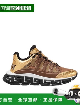 香港直邮Versace TRIGRECA运动鞋 DSU80941A07985范思哲