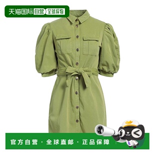 女士 连衣裙 修身 1h可退 优雅自然 relish 时尚 舒 美国直邮