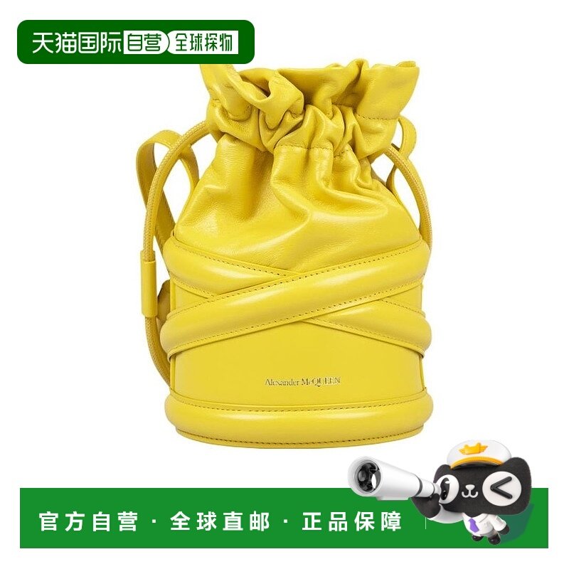 香港直邮ALEXANDER MCQUEEN 女士斜挎包 6968111AXAA7410 AW2023