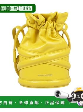 香港直邮ALEXANDER MCQUEEN 女士斜挎包 6968111AXAA7410 AW2023