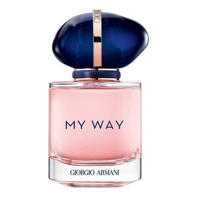 GIORGIO ARMANI阿玛尼MYWAY自我无界香水女木质花香调 30ml