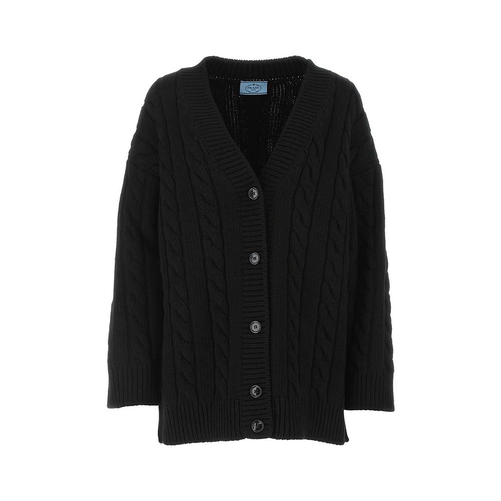 PRADA 女士针织毛衣 P25L38S22211BVF0002