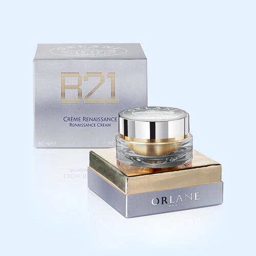 欧洲直邮法国Orlane/幽兰 b21冻龄抗老修护面霜80ML 升级版