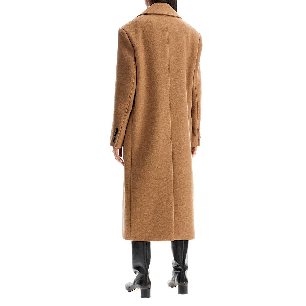 MAX MARA 女士外套 CERTO002CL AW2024 花色 长袖大衣