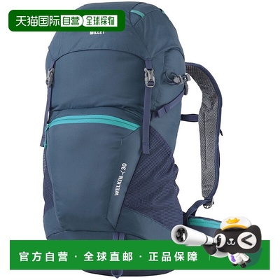 日本直邮 MILLET 户外 Welkin 30 背包 [MIS0747]徒步双肩包