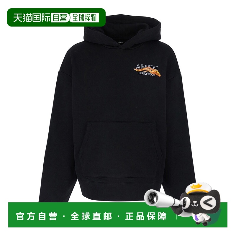 香港直邮Amiri 长袖卫衣 AMTOJR1051