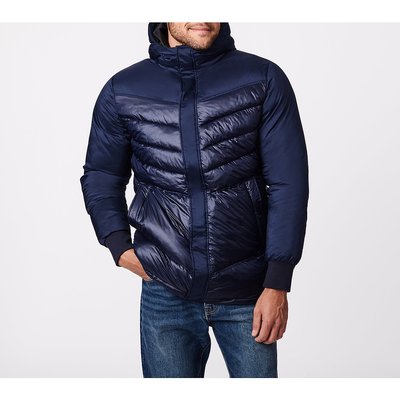 bernardo【美国奥莱】直发 Intercept Puffer - 巧克力色