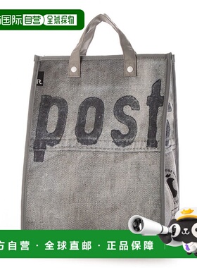 【日本直邮】ROOTOTE 手提袋也可用作垃圾桶 再生聚酯 Lou Garbag